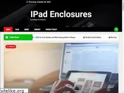 Sites similar to ipadenclosures.com