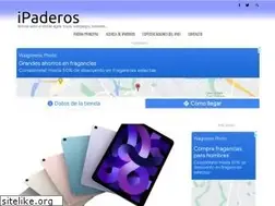 Sites similar to ipaderos.com