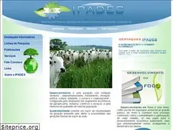 Sites similar to ipades.com.br