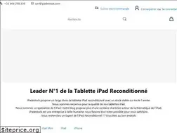 Sites similar to ipadestock.com