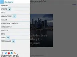 Sites similar to ipadizate.com
