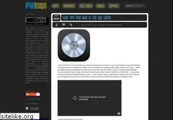 Sites similar to ipadloops.com
