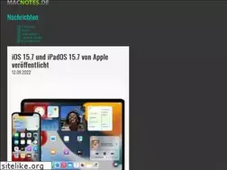 Sites similar to ipadnotes.de