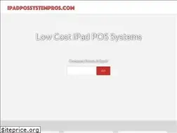 Sites similar to ipadpossystempros.com