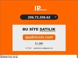 Sites similar to ipadresim.com