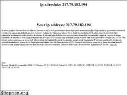 Sites similar to ipadresim.org