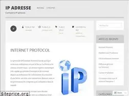 Sites similar to ipadresse.wordpress.com