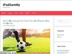 Sites similar to ipadsammy.com