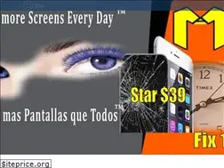 Sites similar to ipadscreenrepairhouston.com
