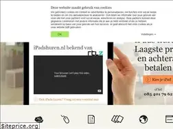 Sites similar to ipadshuren.nl