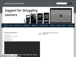 Sites similar to ipadsinclass.weebly.com