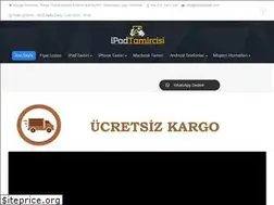 Sites similar to ipadtamircisi.com