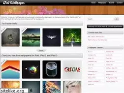 Sites similar to ipadwallpaper.net