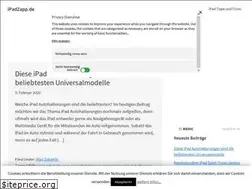 Sites similar to ipadzapp.de
