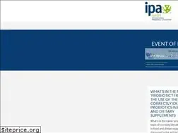 Sites similar to ipaeurope.org