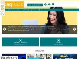 Sites similar to ipag-alumni.com
