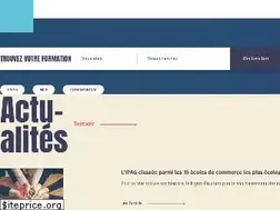 Sites similar to ipag.edu