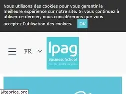 Sites similar to ipag.fr