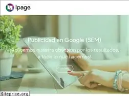 Sites similar to ipage.com.ar
