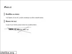 Sites similar to ipage.cz