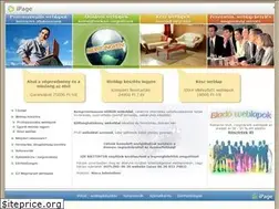 Sites similar to ipage.hu