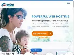 Sites similar to ipageservers.com