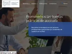 Sites similar to ipai.org.pe