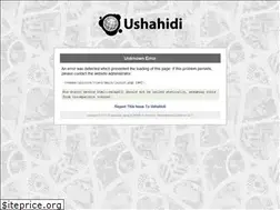 Sites similar to ipaidabribe.org.zw