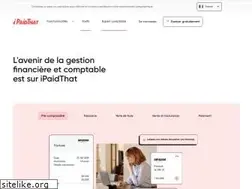 Sites similar to ipaidthat.io