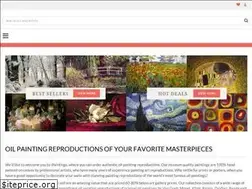 Sites similar to ipaintings.com