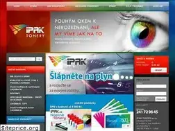 Sites similar to ipak.cz