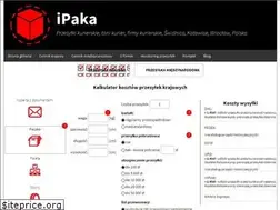 Sites similar to ipaka.pl
