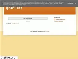 Sites similar to ipakinfo.blogspot.com