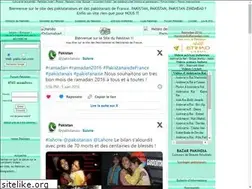Sites similar to ipakistan.fr