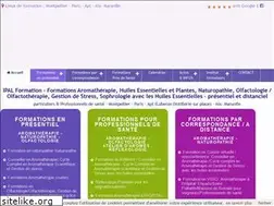 Sites similar to ipal-formation.com