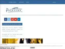 Sites similar to ipalestra.com
