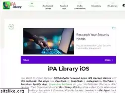Sites similar to ipalibrary.net