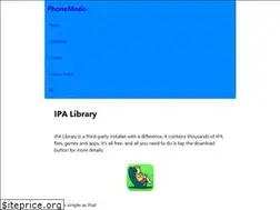 Sites similar to ipalibrary.org