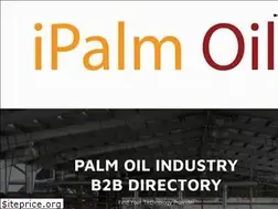 Sites similar to ipalmoil.com