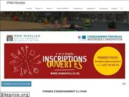 Sites similar to ipamnivelles.be