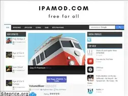Sites similar to ipamod.com