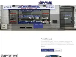 Sites similar to ipams.be