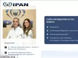 Sites similar to ipan.med.br