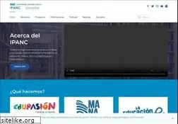 Sites similar to ipanc.org