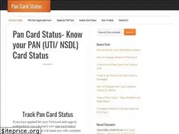 Sites similar to ipancardstatus.co.in