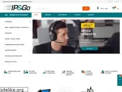 Sites similar to ipandgo.com