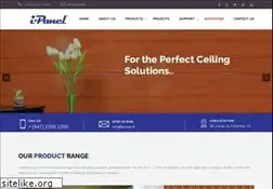 Sites similar to ipanel.lk