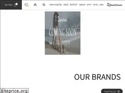 Sites similar to ipanema.co.il