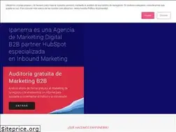 Sites similar to ipanemacomunicacion.com
