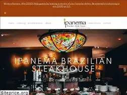 Sites similar to ipanemaocala.com